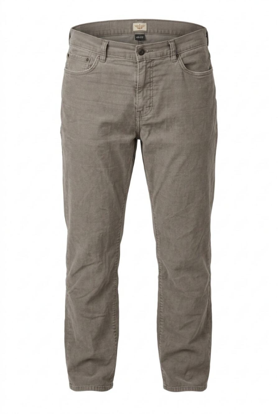 Dockers Straight Fit Pants Gray 38x34 Men’s Casual Dress Slacks